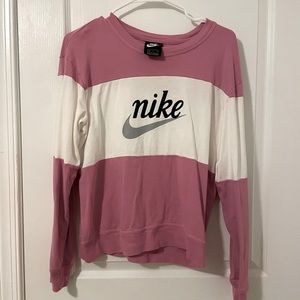 Nike crew neck